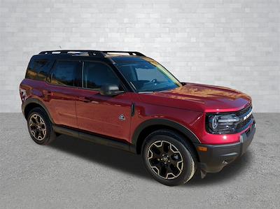 New 2025 Ford Bronco Sport Outer Banks for sale #25FT1107 - photo 2