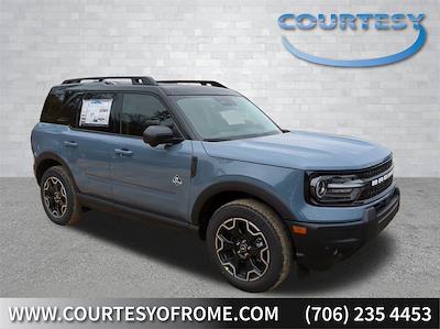New 2025 Ford Bronco Sport Outer Banks for sale #25FT1119 - photo 1