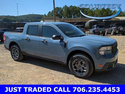 Used 2025 Ford Maverick - photo 1