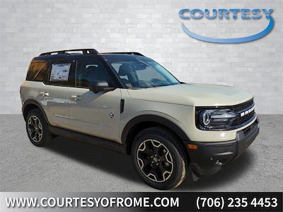 New 2025 Ford Bronco Sport Outer Banks for sale #25FT1124 - photo 1