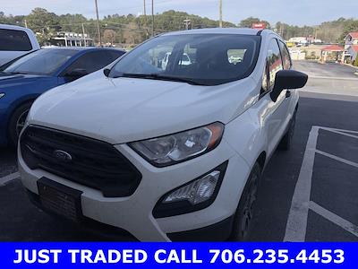 Used 2021 Ford EcoSport - photo 1