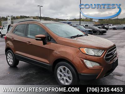 Used 2020 Ford EcoSport - photo 1