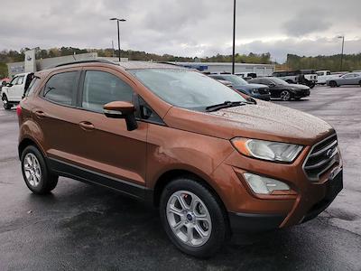 Used 2020 Ford EcoSport - photo 1
