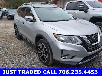 Used 2020 Nissan Rogue SL for sale #25FT1141B - photo 1