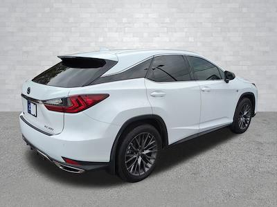 Used 2022 Lexus RX 350 - photo 1