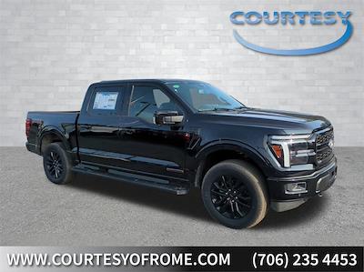 New 2025 Ford F-150 Lariat SuperCrew Cab for sale #25FT1149 - photo 1