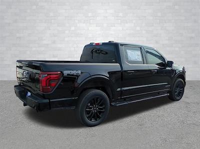 New 2025 Ford F-150 Lariat SuperCrew Cab for sale #25FT1149 - photo 2