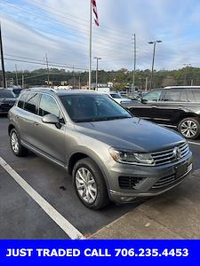 Used 2016 Volkswagen Touareg for sale #25FT1157B - photo 1