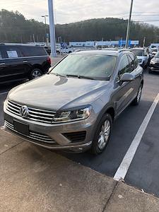 Used 2016 Volkswagen Touareg for sale #25FT1157B - photo 2