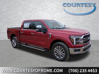 New 2025 Ford F-150 Lariat SuperCrew Cab for sale #25FT1159 - photo 1