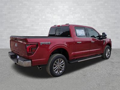 New 2025 Ford F-150 Lariat SuperCrew Cab for sale #25FT1159 - photo 2