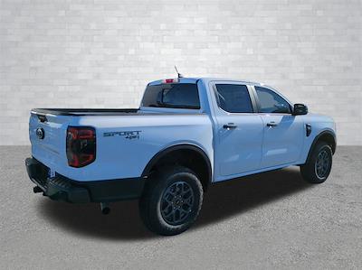 New 2025 Ford Ranger XLT SuperCrew Cab for sale #25FT1170 - photo 2
