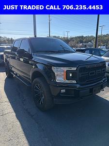 Used 2019 Ford F-150 XLT SuperCrew Cab for sale #25FT1172A - photo 1