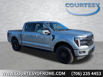 New 2025 Ford F-150 Lariat SuperCrew Cab for sale #25FT1177 - photo 1