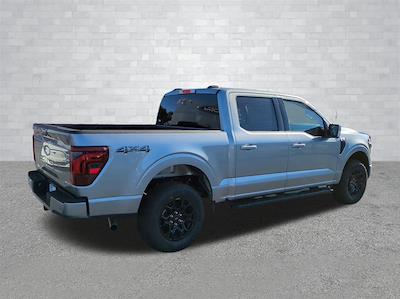 New 2025 Ford F-150 Lariat SuperCrew Cab for sale #25FT1177 - photo 2