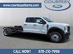 2025 Ford F-450 Crew Cab DRW 4WD Cab Chassis for sale #25FT1211 - photo 1