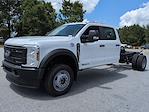 2025 Ford F-450 Crew Cab DRW 4WD Cab Chassis for sale #25FT1211 - photo 7