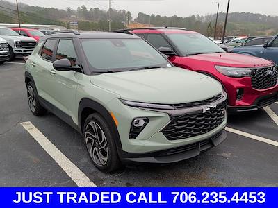 Used 2024 Chevrolet Trailblazer - photo 1