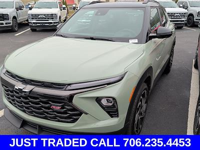 Used 2024 Chevrolet Trailblazer - photo 1