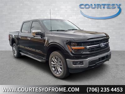 2025 Ford F-150 SuperCrew Cab 4x4 Pickup for sale #25FT137 - photo 1