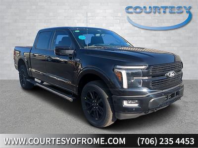 2025 Ford F-150 SuperCrew Cab 4x4 Pickup for sale #25FT147 - photo 1