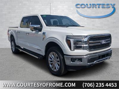 2025 Ford F-150 SuperCrew Cab 4x4 Pickup for sale #25FT150 - photo 1