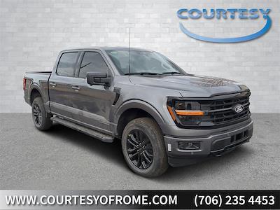 2025 Ford F-150 SuperCrew Cab 4x4 Pickup for sale #25FT156 - photo 1
