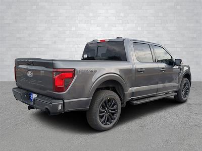 New 2025 Ford F-150 XLT SuperCrew Cab 4x4 Pickup for sale #25FT156 - photo 2