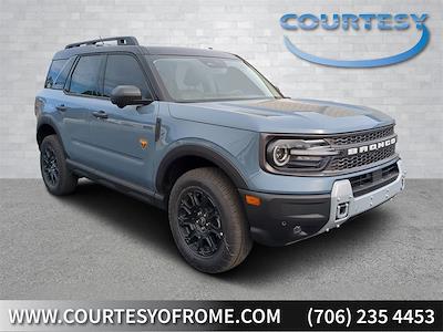2025 Ford Bronco Sport AWD SUV for sale #25FT162 - photo 1