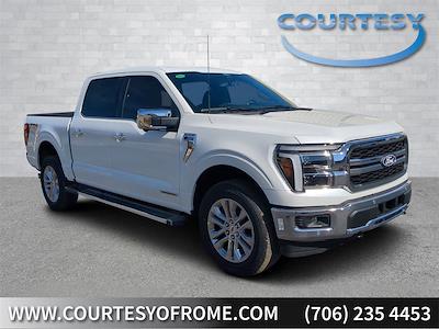 2025 Ford F-150 SuperCrew Cab 4x4 Pickup for sale #25FT168 - photo 1