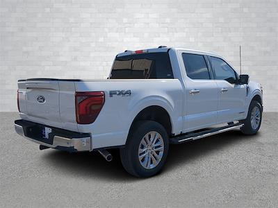 2025 Ford F-150 SuperCrew Cab 4x4 Pickup for sale #25FT168 - photo 2
