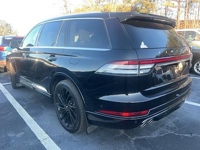 Used 2021 Lincoln Aviator Reserve for sale #25FT170B - photo 2