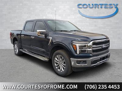 2025 Ford F-150 SuperCrew Cab 4x4 Pickup for sale #25FT173 - photo 1