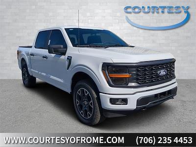 2025 Ford F-150 SuperCrew Cab 4x4 Pickup for sale #25FT186 - photo 1
