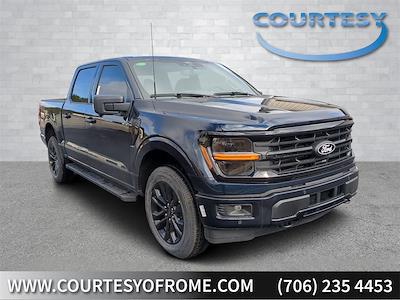 2025 Ford F-150 SuperCrew Cab 4x4 Pickup for sale #25FT187 - photo 1