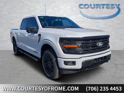 2025 Ford F-150 SuperCrew Cab 4x4 Pickup for sale #25FT194 - photo 1