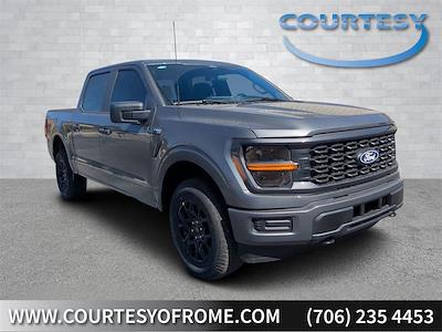 2025 Ford F-150 SuperCrew Cab 4x4 Pickup for sale #25FT201 - photo 1