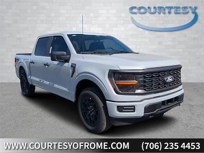 2025 Ford F-150 SuperCrew Cab 4x4 Pickup for sale #25FT204 - photo 1