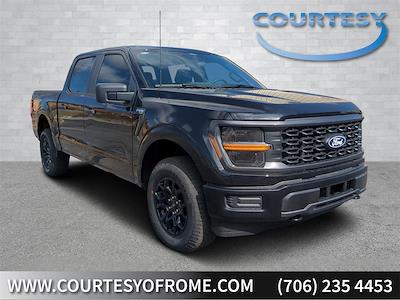 2025 Ford F-150 SuperCrew Cab 4x4 Pickup for sale #25FT209 - photo 1