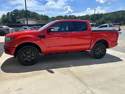 2020 Ford Ranger SuperCrew Cab 4x4 Pickup for sale #25FT220A - photo 1