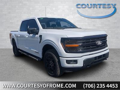 2025 Ford F-150 SuperCrew Cab 4x4 Pickup for sale #25FT229 - photo 1