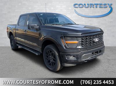 2025 Ford F-150 SuperCrew Cab 4x4 Pickup for sale #25FT230 - photo 1