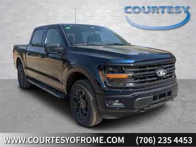 2025 Ford F-150 SuperCrew Cab 4x4 Pickup for sale #25FT237 - photo 1