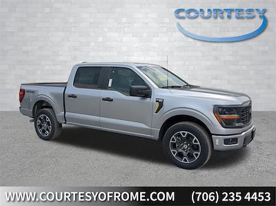 2025 Ford F-150 SuperCrew Cab 4x4 Pickup for sale #25FT246 - photo 1