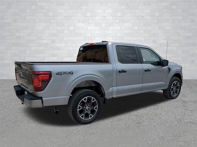 New 2025 Ford F-150 STX SuperCrew Cab 4x4 Pickup for sale #25FT246 - photo 2