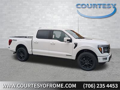 2025 Ford F-150 SuperCrew Cab 4x4 Pickup for sale #25FT259 - photo 1