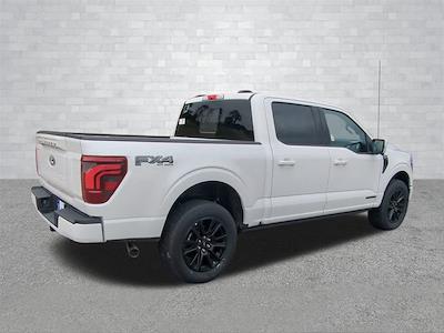New 2025 Ford F-150 Platinum SuperCrew Cab for sale #25FT259 - photo 2