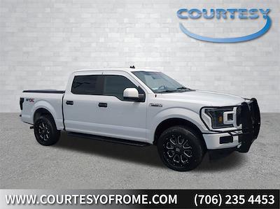 2020 Ford F-150 SuperCrew Cab 4x2 Pickup for sale #25FT260A - photo 1