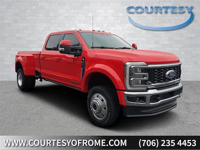2023 Ford F-450 Crew Cab DRW 4x4 Pickup for sale #25FT265A - photo 1
