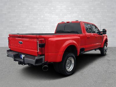 2023 Ford F-450 Crew Cab DRW 4x4 Pickup for sale #25FT265A - photo 2